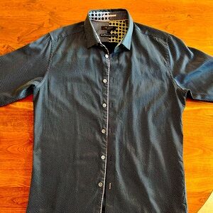Ted Baker London long sleeve shirt